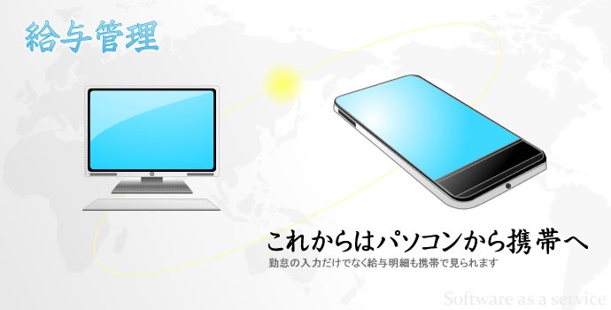 ローチェオンライン給与の機能・特徴